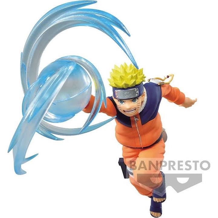 Naruto: Naruto Effectreme figure by Banpresto