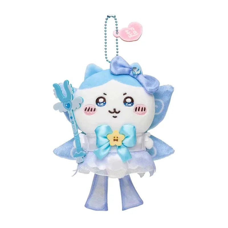 Chiikawa Magical Chiikawa Plush Keychain JP RARE