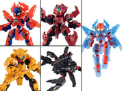 Animagear DE 03 Gundam Mecha by BANDAI (1 Random Design)