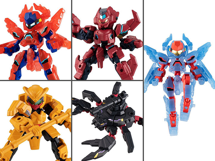 Animagear DE 03 Gundam Mecha by BANDAI (1 Random Design)