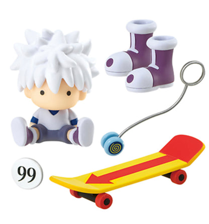 Hunter x Hunter: Rement Miniature Figure Blind Box Series