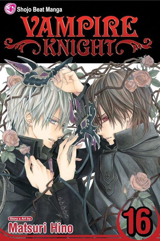 Vampire knight: Volume 16