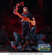 Jujutsu Kaisen Sukuna Luminasta Figure by SEGA