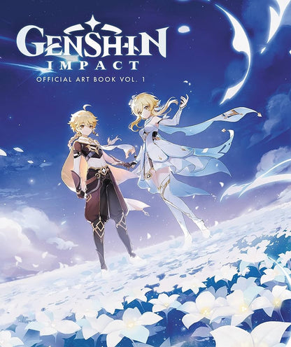 Genshin Impact: Official Artbook Volume 1