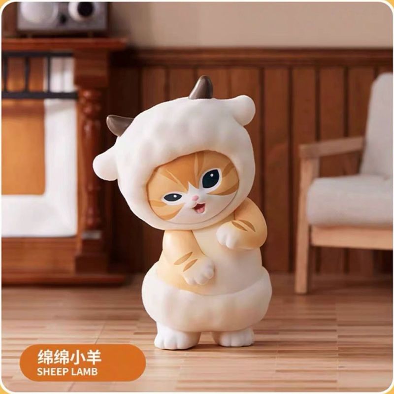 Mofusand Furry Party Series Blind Box