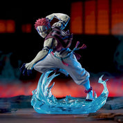 Demon Slayer Akaza Xross Link figure by SEGA