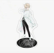 Alien Stage Cast Acrylic Stands Ivan Till Hyuna Luka Mizi Sua