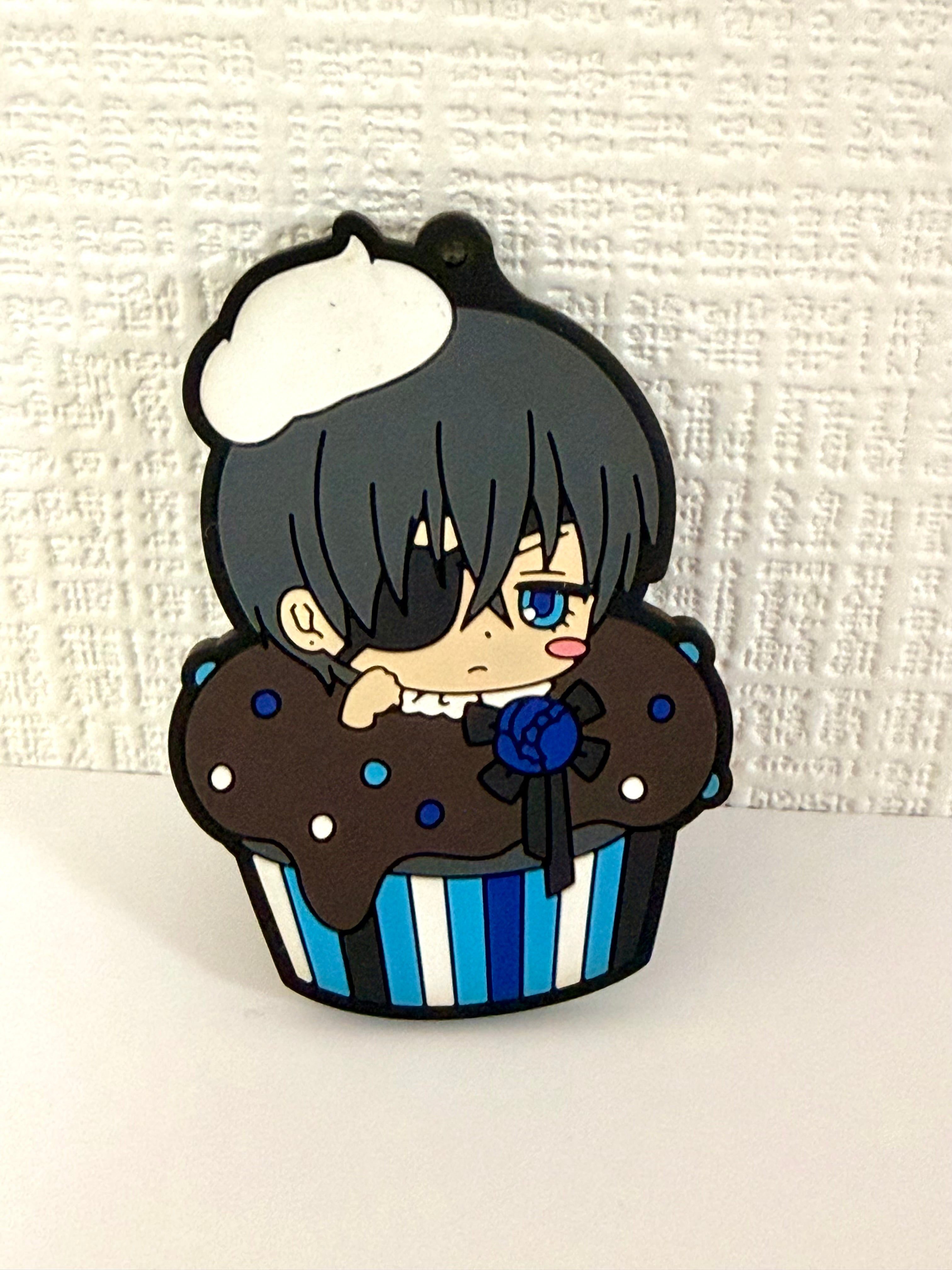 Black Butler Kuroshitsuji Ciel Official Acrylic Keychain JP 263123