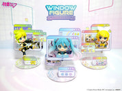 Vocaloid Meiko Window Figure Blind Boxes by Re-ment
