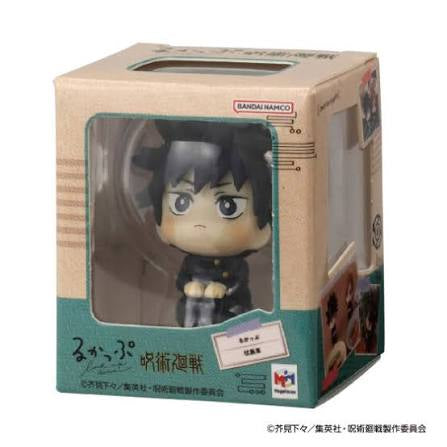 Jujutsu Kaisen Megahouse Look Up Series Product Miniature Collection Gashapon