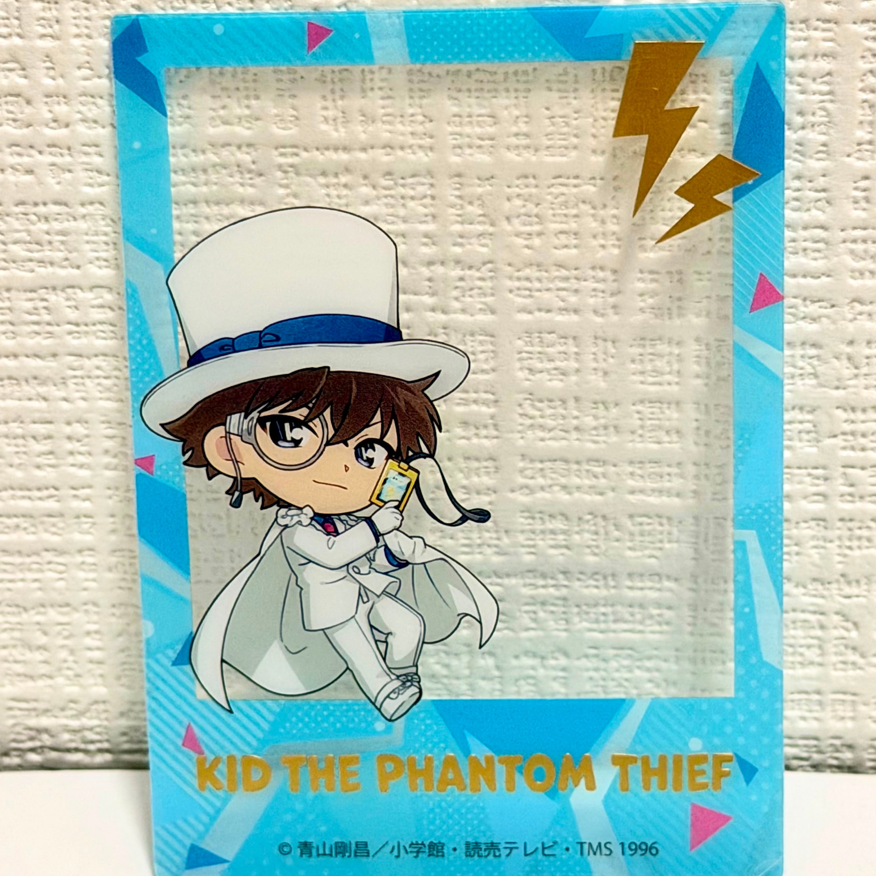 Detective Conan Official Kaito Kid Photo Card