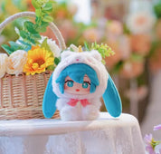 Ldcx X Hatsune Miku Forest Cuties Series Vol.1 Plush Keychain Blind Box
