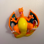 Pokémon Charizard mini figurine JP