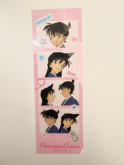 Detective Conan Case Closed Ran Haibara Amuro Shinishi Official Collector Bookmark Set of 3 263125