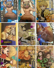 Demon Slayer Official Collector Cards JP 1