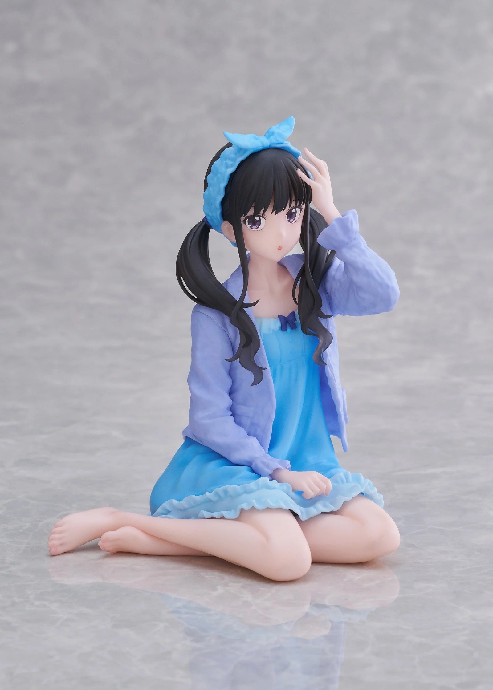 LYCORIS RECOIL - Takina Inoue Room wear Ver. - Desktop Cute line figure