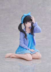 LYCORIS RECOIL - Takina Inoue Room wear Ver. - Desktop Cute line figure