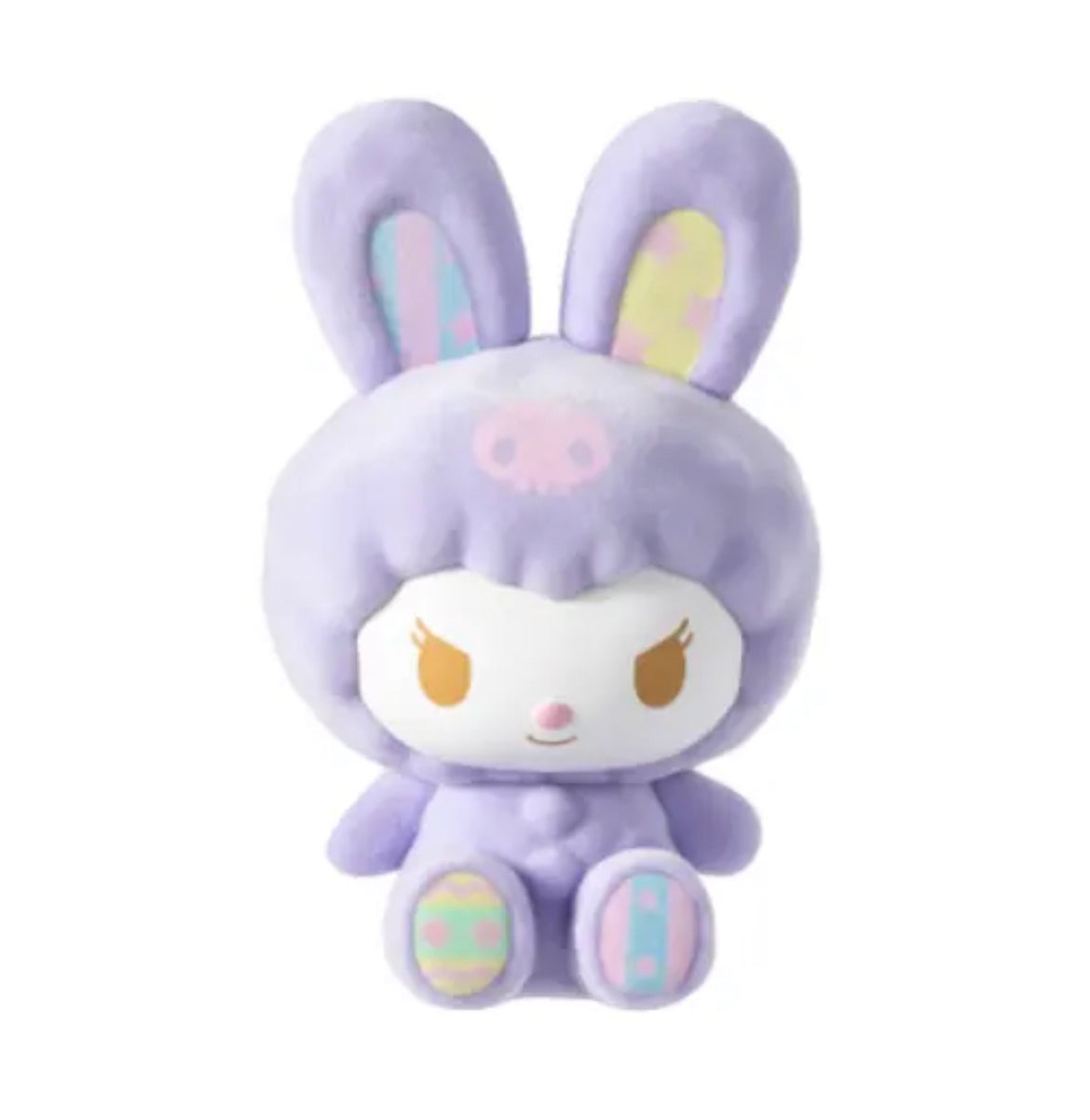 Sanrio: Fluffy Rabbit figures