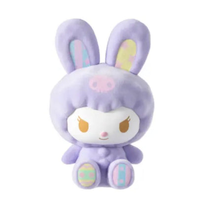 Sanrio: Fluffy Rabbit figures