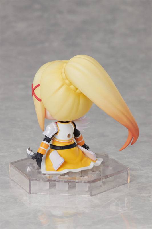 NO BOX KonoSuba Darkness DFORM+ Deformed Action Figure