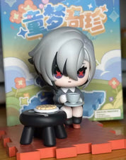 Genshin Impact Childhood Dream Fantasy Precious Series Blind Box (Confirmed)