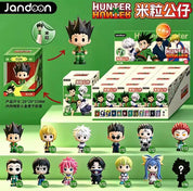 Hunter x Hunter Official Mini Figure Minuature Blind Box (1 Random)