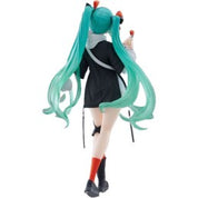 OPEN BOX Hatsune Miku - Wonderland Figure Fashion Punk Version