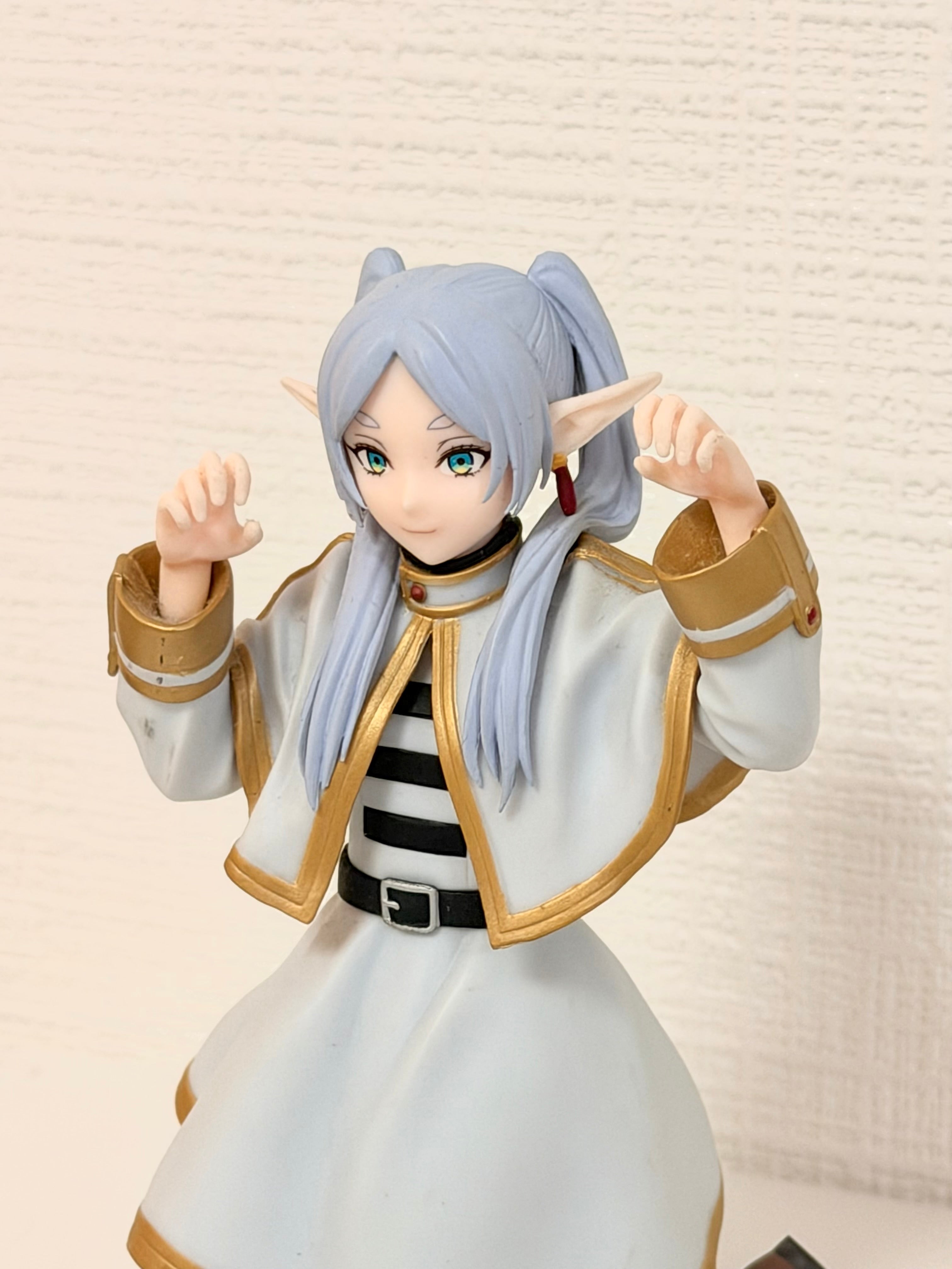 NO BOX Frieren Beyond Journey’s End Boo! Chokonose Figure by SEGA