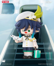 Genshin Impact Dress Up Dreams Blind Box Figures by Popmart