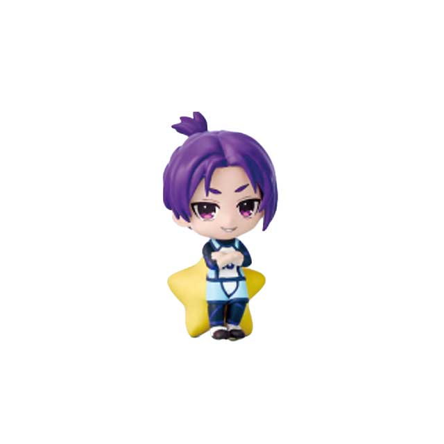 Blue Lock Rich With Stars Character Mascot Gashapon