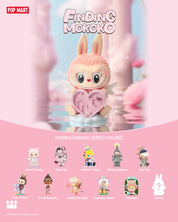 Hirono “See You” Figure from Finding Mokoko Series by Pop Mart (Confirmed Style)