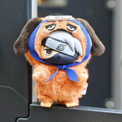 Naruto Beast Party Blind Box Plush Keychain