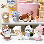 Mofusand Furry Party Series Blind Box