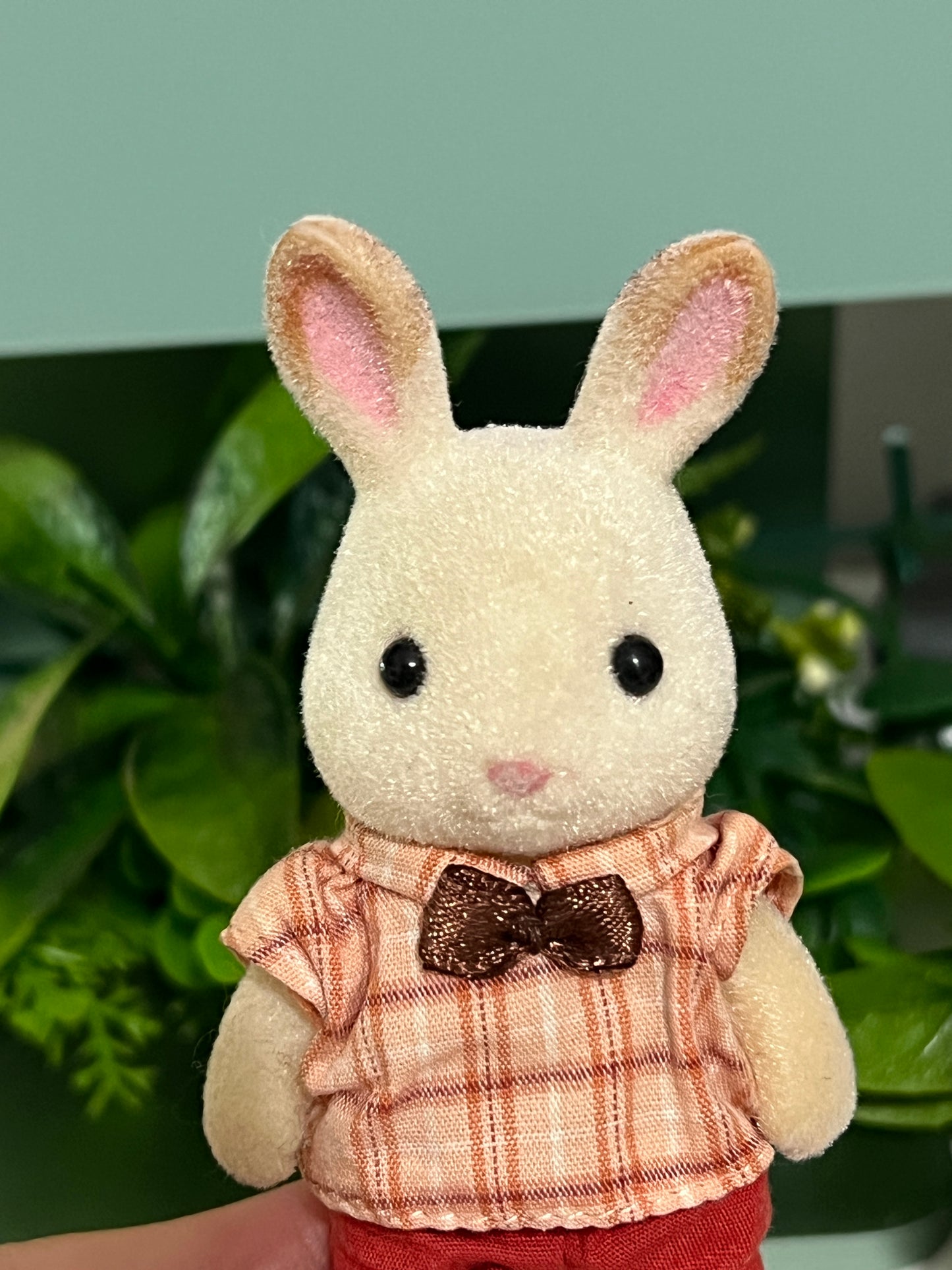 Sylvanian Family Rabbit Doll