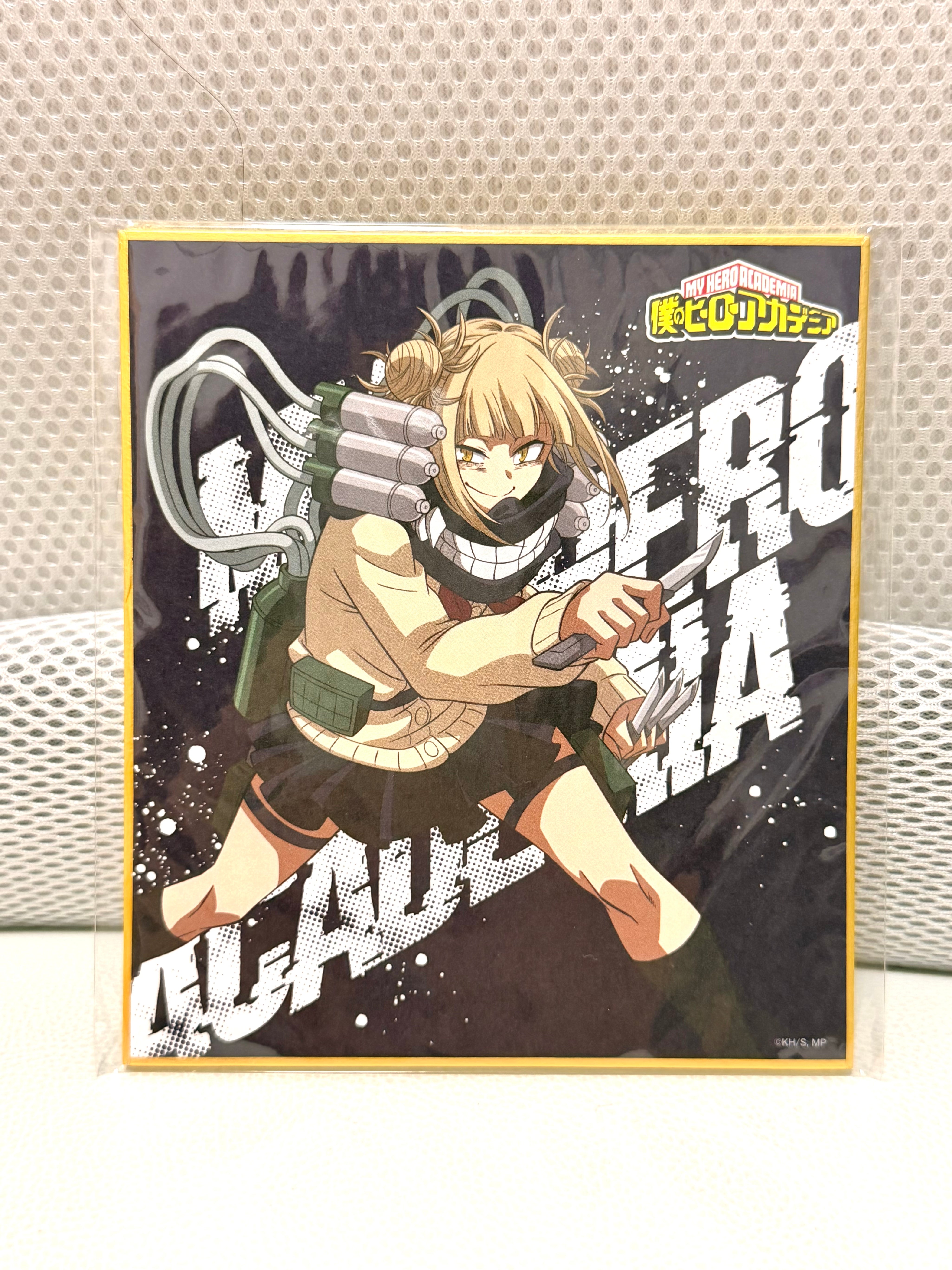 My Hero Academia Toga Official Collector Postcard A5 263142