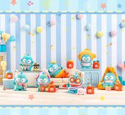 Sanrio Hangyodon 2025 Happy Birthday Blind Box Figures by TOP TOY