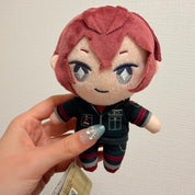 Twisted Wonderland Riddle Rosehearts mini plush by SEGA