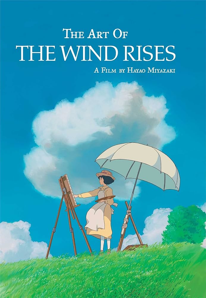 The Art of The Wind Rises