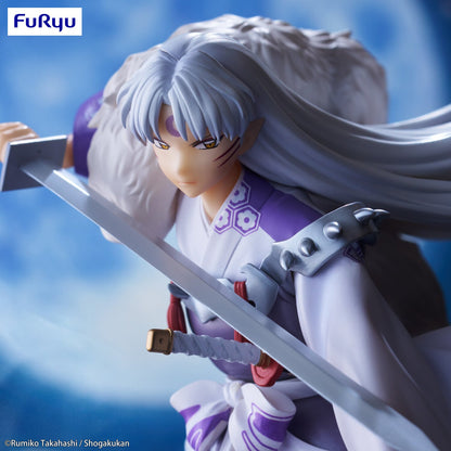 Sesshomaru figure by Furyu - Inuyasha