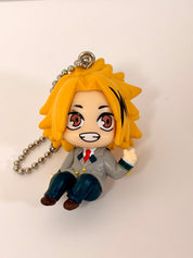 My Hero Academia Denki Official Mini Figure Keychain JP 263109
