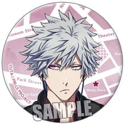 Uta No Prince Sama Ranmaru Kurosaki Pin Badge