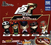Persona 5 Royal Kata-Zun Mini Figure Sleeping Pose Vol. 2