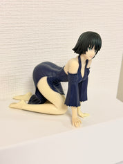 NO BOX One Punch Man Fubuki Relax Time Figure by Bandai