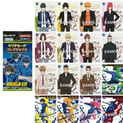 Blue Lock Clear Card Collection Volume 2 Blind Bag (1 Random Card)