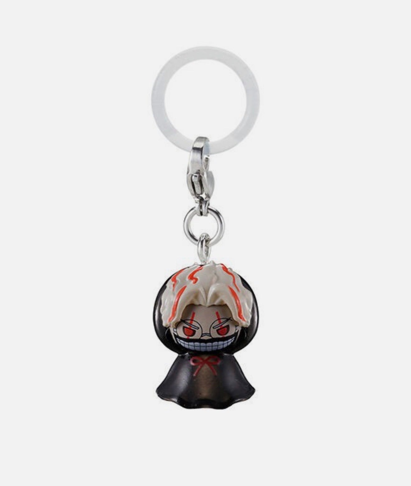 Dandadan Sign Accessory Marker Raincoat Gashapon Mini Figure