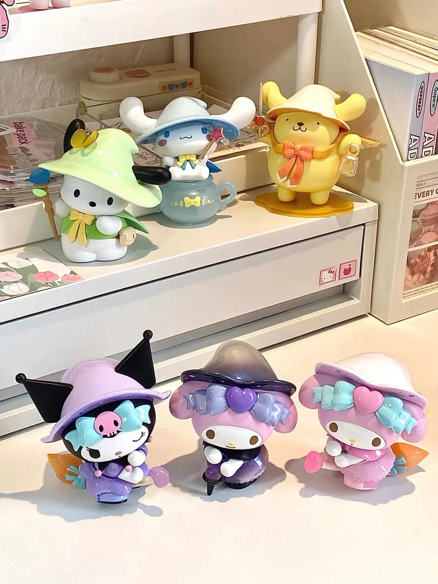 Sanrio Magic Story Blind Box Series by Miniso