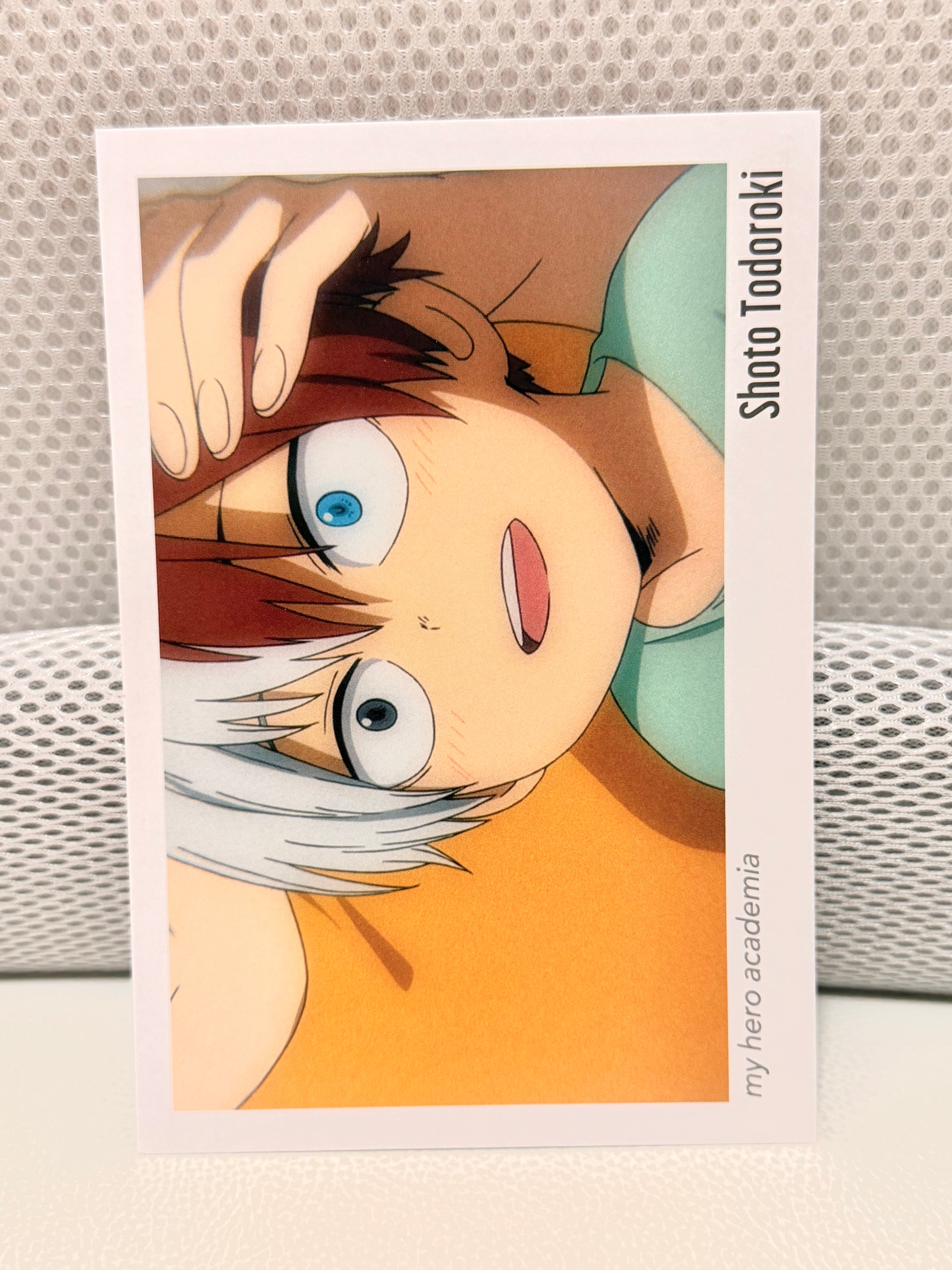 My Hero Academia Midoriya Bakugo Shoto  Official Collector Postcard A5 Set of 3 263145