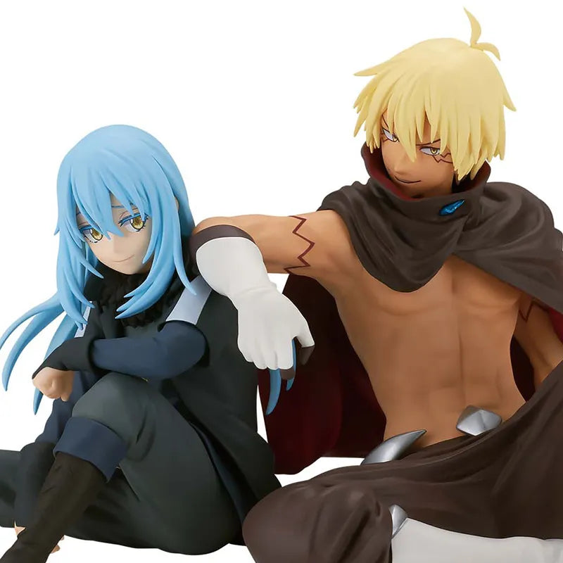 Tensura: Rimuru and Veldora Templest Break Time figures