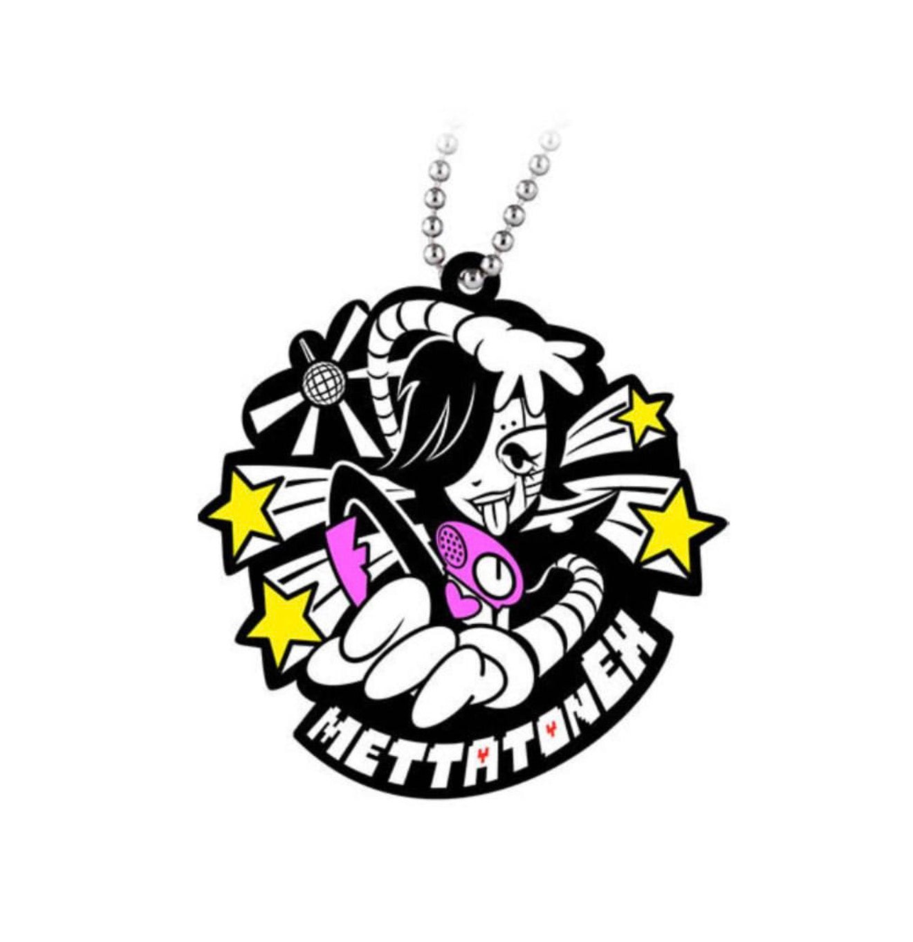 Undertale Collector Acrylic Keychain Gashapon