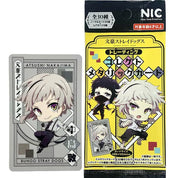 Bungo Stray Dogs Collector Card Blind Box (1 Random Card)